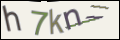 Проверочный код