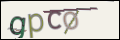 Проверочный код