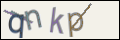 Проверочный код