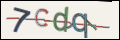 Проверочный код
