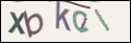 Проверочный код