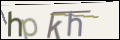 Проверочный код