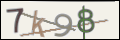 Проверочный код