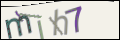 Проверочный код