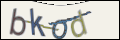Проверочный код