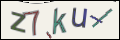 Проверочный код
