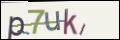 Проверочный код