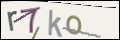 Проверочный код